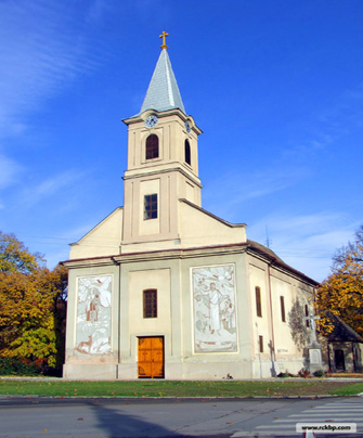 Crkva Backa palanka